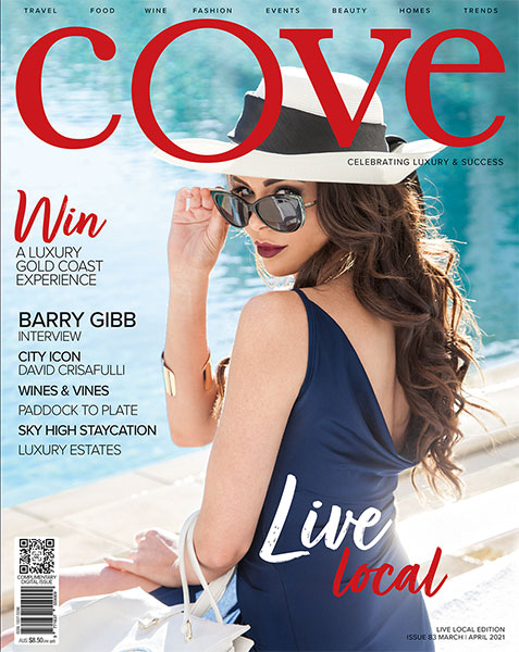 COVE Issue 83 — Cove Magazine In Sanctuary Cove, QLD
