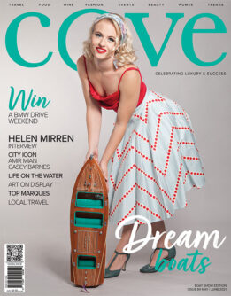 COVE Issue 84 — Cove Magazine In Sanctuary Cove, QLD