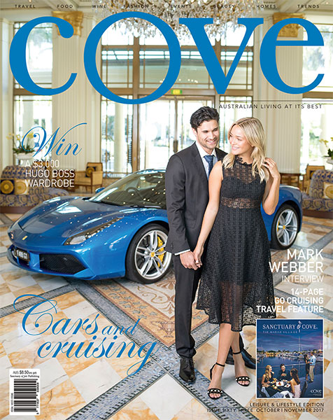 Cove Issue 63 — Cove Magazine In Sanctuary Cove, QLD