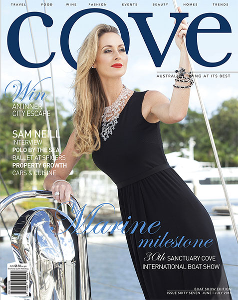 Cove Issue 67— Cove Magazine In Sanctuary Cove, QLD