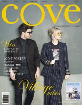 Cove Issue 68 — Cove Magazine In Sanctuary Cove, QLD