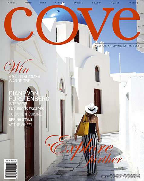 Cove Issue 69 — Cove Magazine In Sanctuary Cove, QLD