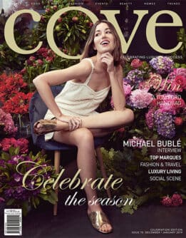 Cove Issue 70 — Cove Magazine In Sanctuary Cove, QLD