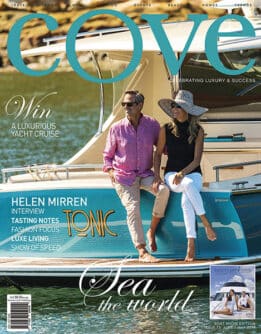 Cove Issue 73 — Cove Magazine In Sanctuary Cove, QLD