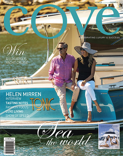 Cove Issue 73 — Cove Magazine In Sanctuary Cove, QLD