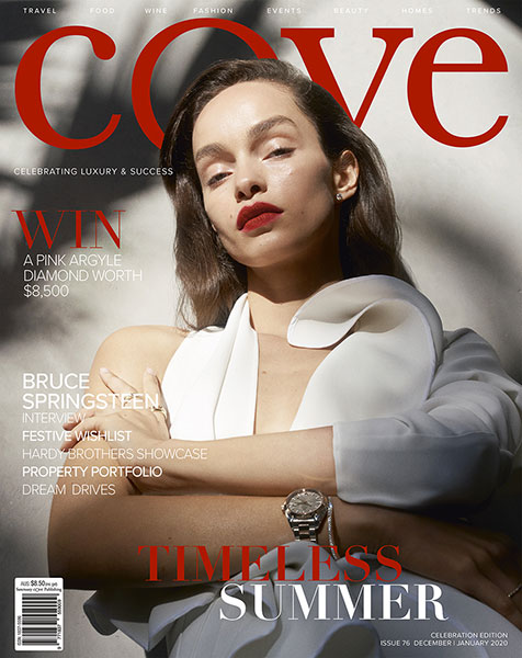 Cove Issue 76 — Cove Magazine In Sanctuary Cove, QLD