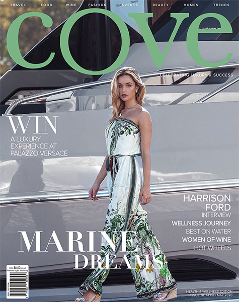 Cove Issue 78 — Cove Magazine In Sanctuary Cove, QLD