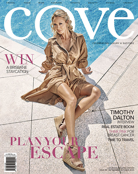 Cove Issue 81 — Cove Magazine In Sanctuary Cove, QLD