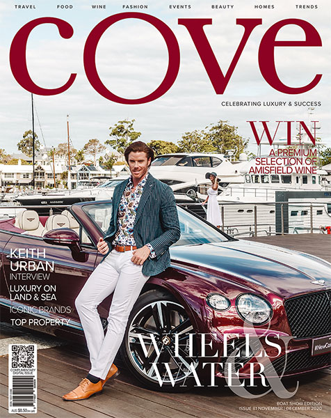 Cove Issue 81 — Cove Magazine In Sanctuary Cove, QLD