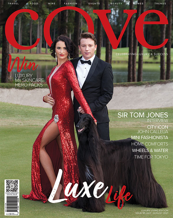 Cove Issue 85 — Cove Magazine In Sanctuary Cove, QLD
