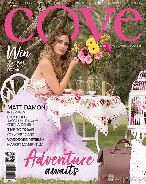 Cove Issue 86 — Cove Magazine In Sanctuary Cove, QLD