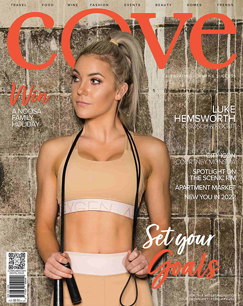 Cove Issue 88 — Cove Magazine In Sanctuary Cove, QLD