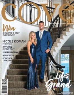 Cove Issue 89 — Cove Magazine In Sanctuary Cove, QLD