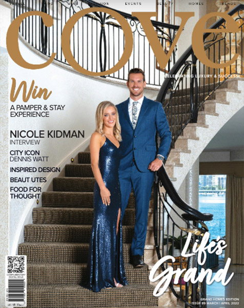 Cove Issue 89 — Cove Magazine In Sanctuary Cove, QLD