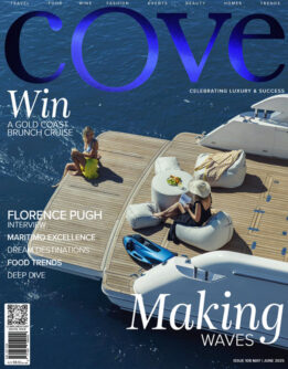 Issue 108 — Cove Magazine in Sanctuary Cove, QLD