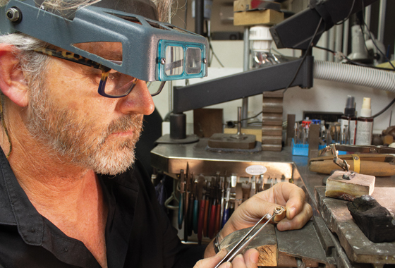 Artistry and Innovation— Cove Magazine in Sanctuary Cove, QLD