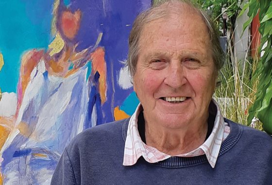 A Colourful Career — Cove Magazine in Sanctuary Cove, QLD