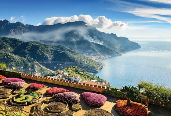 A Mediterranean Dream hero image