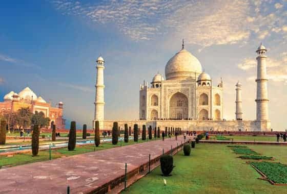The Taj Mahal In India — Cove Magazine in Cove, QLD