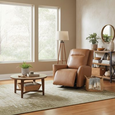 Arden Power Massage Recliner — Cove Magazine in Sanctuary Cove, QLD