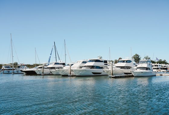 Beyond the Berth — Cove Magazine in Sanctuary Cove, QLD