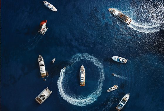 Boating Mecca — Cove Magazine in Sanctuary Cove, QLD