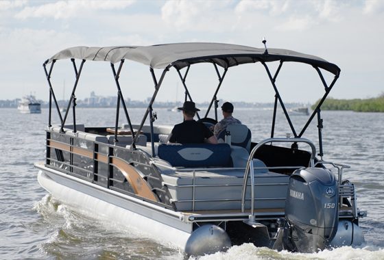 Boats Afloat — Cove Magazine in Sanctuary Cove, QLD