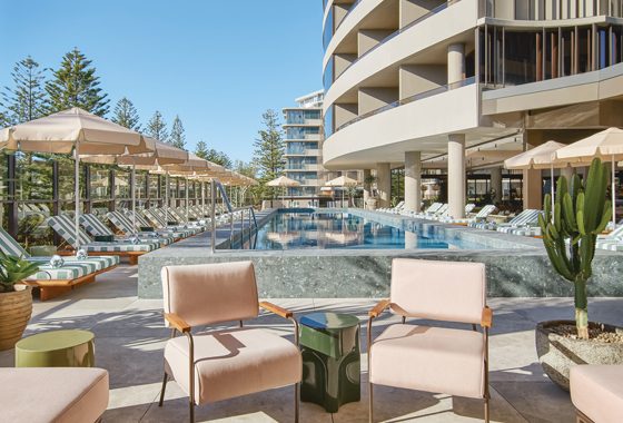 Burleigh Beauty — Cove Magazine in Sanctuary Cove, QLD
