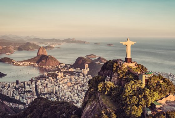 Christ The Redeemer In Brazil — Cove Magazine in Sanctuary Cove, QLD