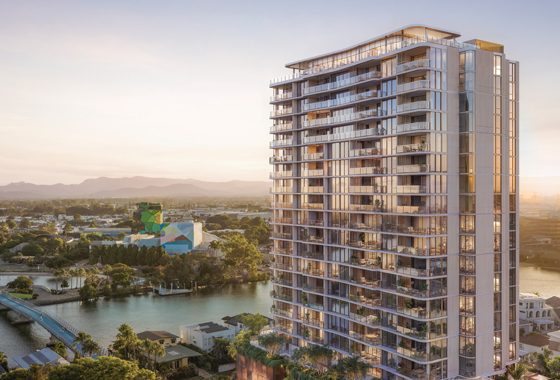 Coastal Connection — Cove Magazine in Sanctuary Cove, QLD