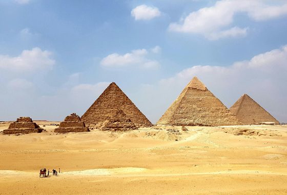 Collette Pyramid — Cove Magazine in Sanctuary Cove, QLD