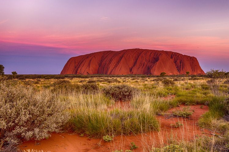 Travel Uluru — Cove Magazine In Sanctuary Cove, QLD
