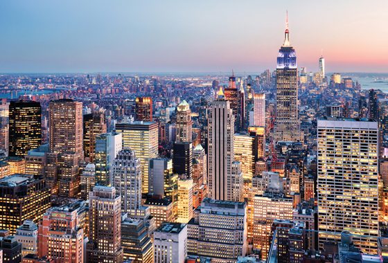 Crystal Sky Scrapers — Cove Magazine in Sanctuary Cove, QLD