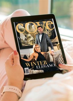 Digital Subscribe To Cove Magazine — Cove Magazine In Sanctuary Cove, QLD