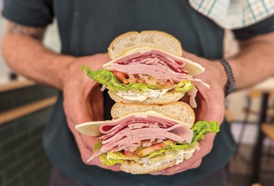 Grab a Bite — Cove Magazine in Sanctuary Cove, QLD