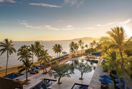 Hilton Fiji — Cove Magazine in Sanctuary Cove, QLD