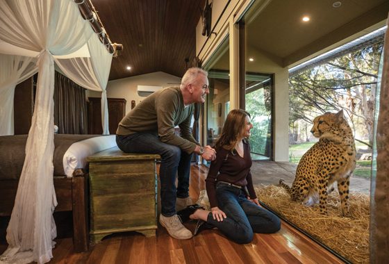 Jamala Wildlife Lodge — Cove Magazine in Sanctuary Cove, QLD