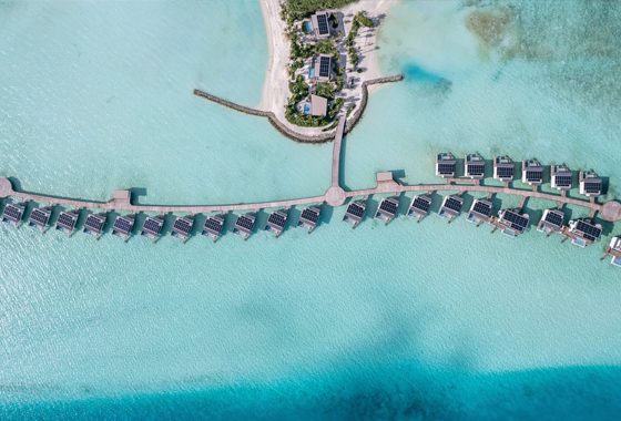 Maldives Moments— Cove Magazine in Sanctuary Cove, QLD
