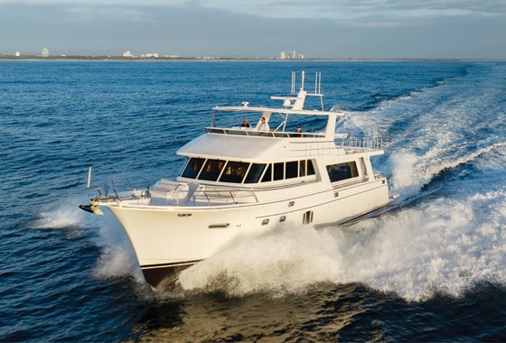 Maritime Excellence — Cove Magazine in Sanctuary Cove, QLD