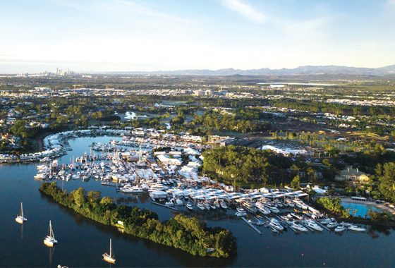 Market Leaders — Cove Magazine in Sanctuary Cove, QLD