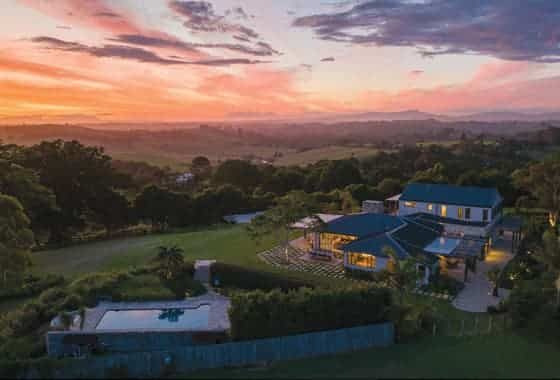 Suburban Area A Masterpiece Of Tranquility — Cove Magazine in Cove, QLD