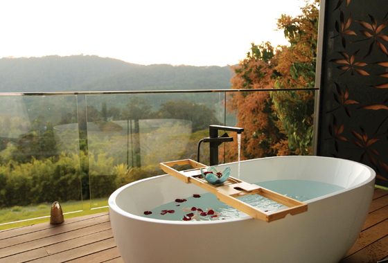 On Eagle Wings Mountain Retreat — Cove Magazine in Sanctuary Cove, QLD
