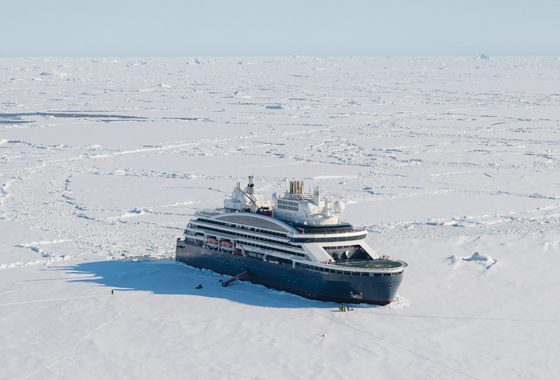 Ponant Explorations — Cove Magazine in Sanctuary Cove, QLD