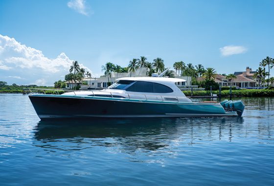 Powered Performance — Cove Magazine in Sanctuary Cove, QLD