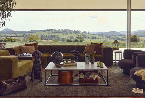 Shifting Spaces — Cove Magazine in Sanctuary Cove, QLD