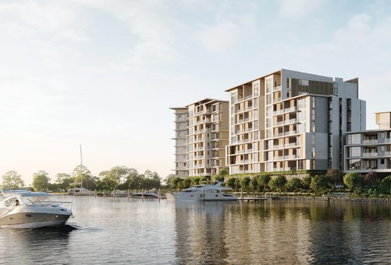 Sky High — Cove Magazine in Sanctuary Cove, QLD