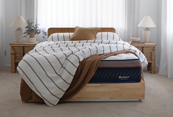 Smart Sleep Solutions Hero image