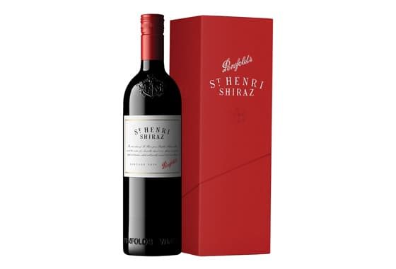 Wine St Henri Shiraz — Cove Magazine in Cove, QLD