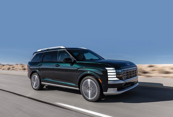 Super SUV — Cove Magazine in Sanctuary Cove, QLD