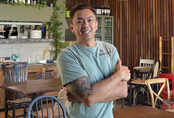 Tasty Space — Cove Magazine in Sanctuary Cove, QLD